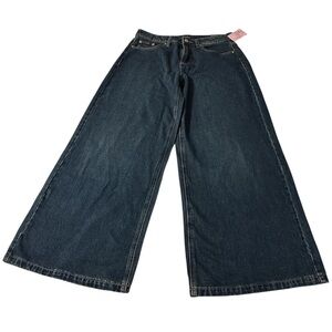Women's Wide Leg Jeans